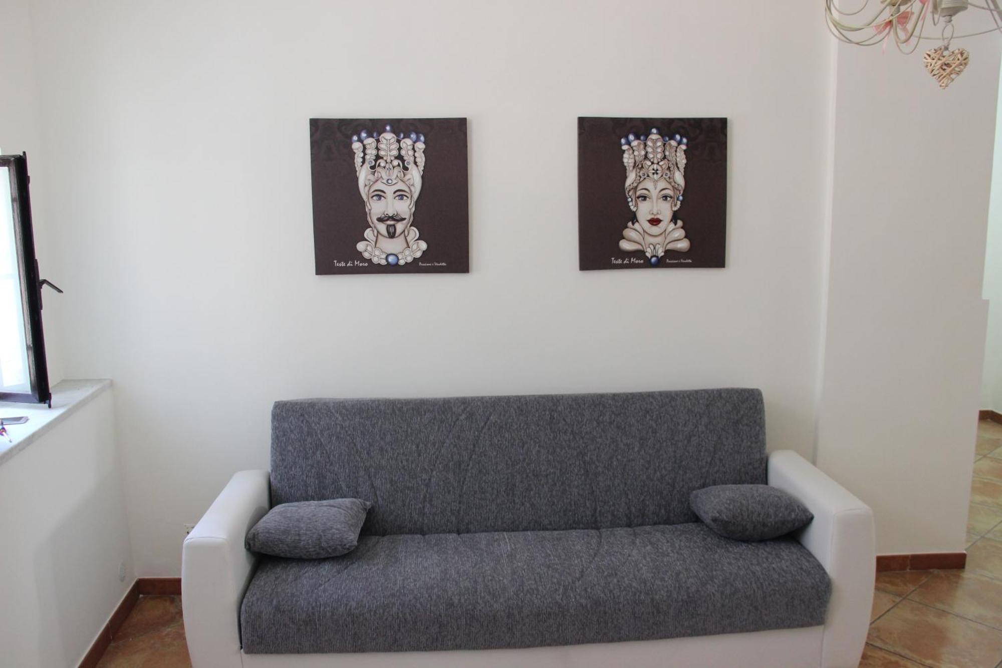 Appartamento Fortino House Κατάνια Εξωτερικό φωτογραφία