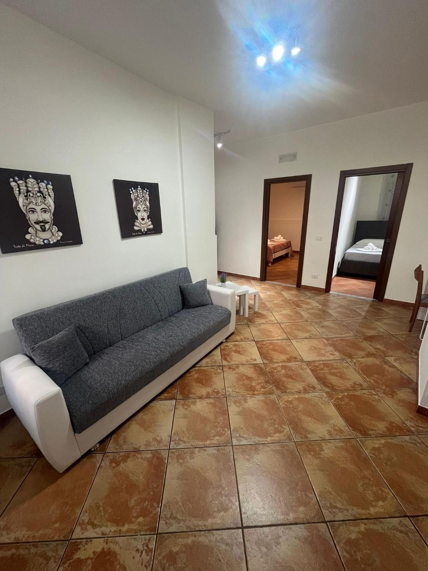 Appartamento Fortino House Κατάνια Εξωτερικό φωτογραφία
