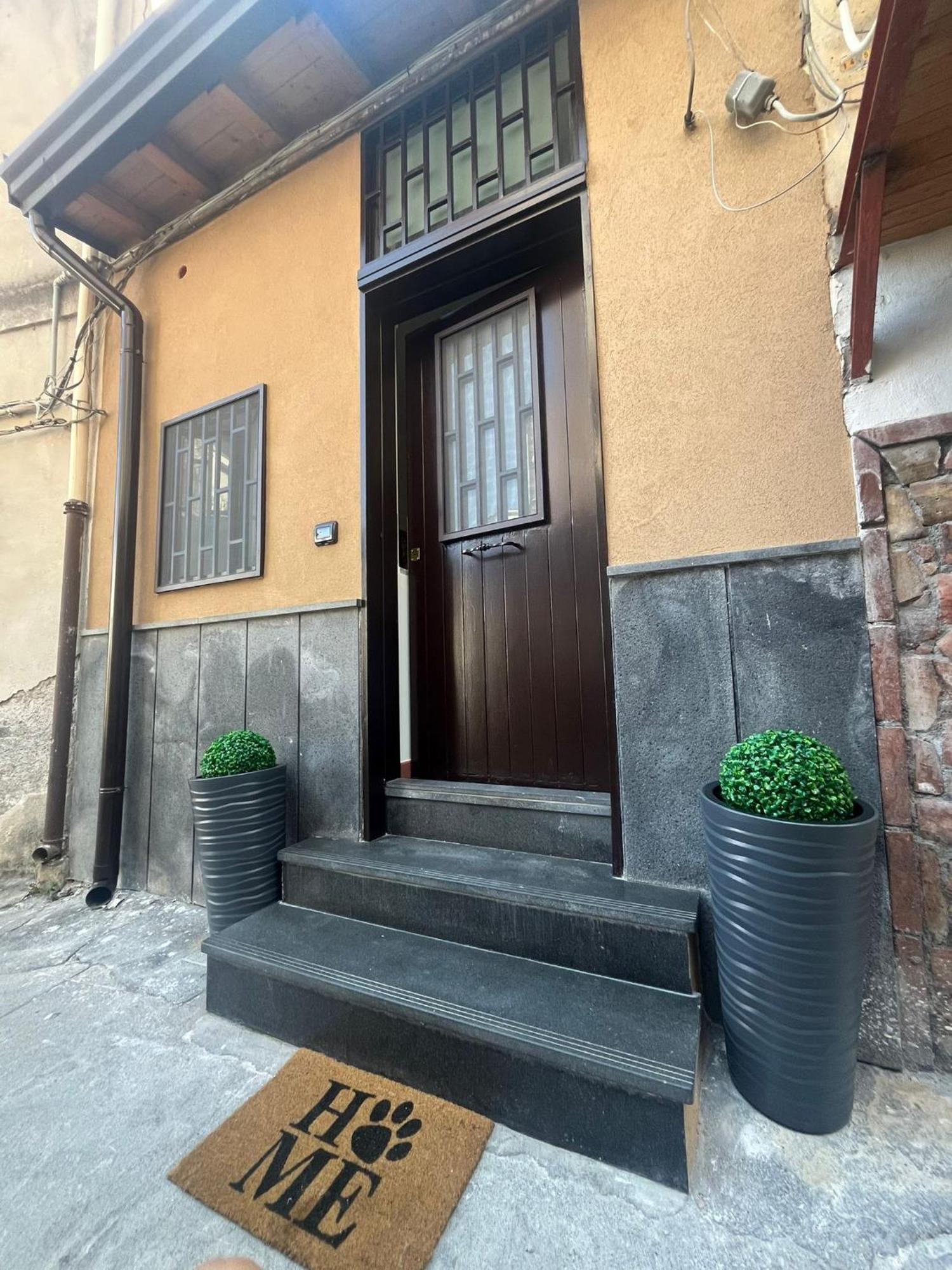 Appartamento Fortino House Κατάνια Εξωτερικό φωτογραφία