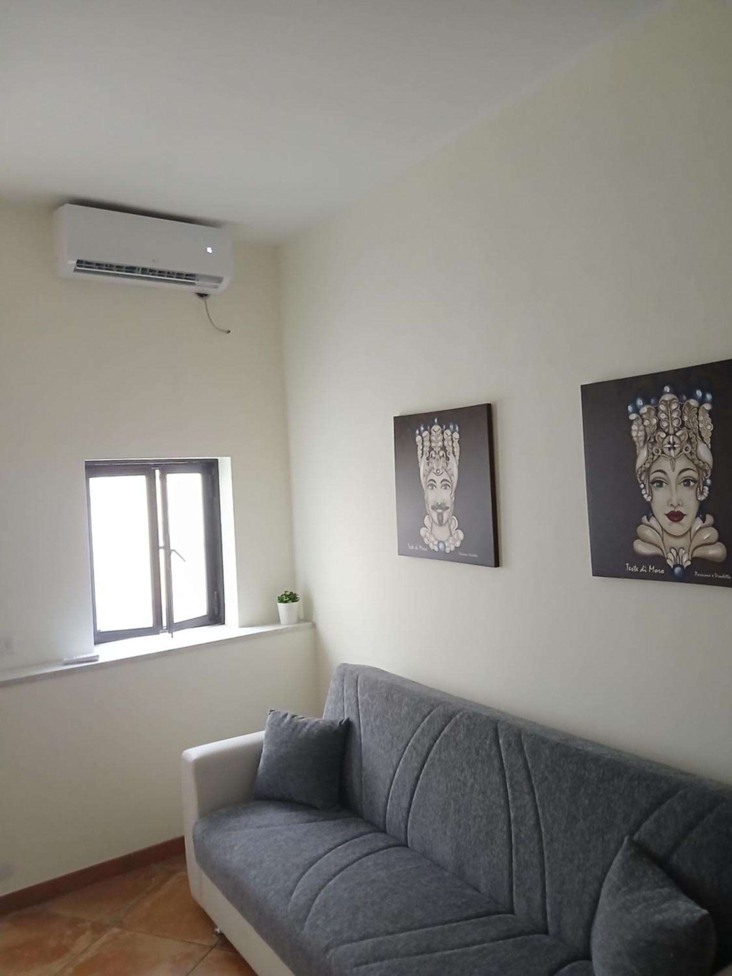 Appartamento Fortino House Κατάνια Εξωτερικό φωτογραφία