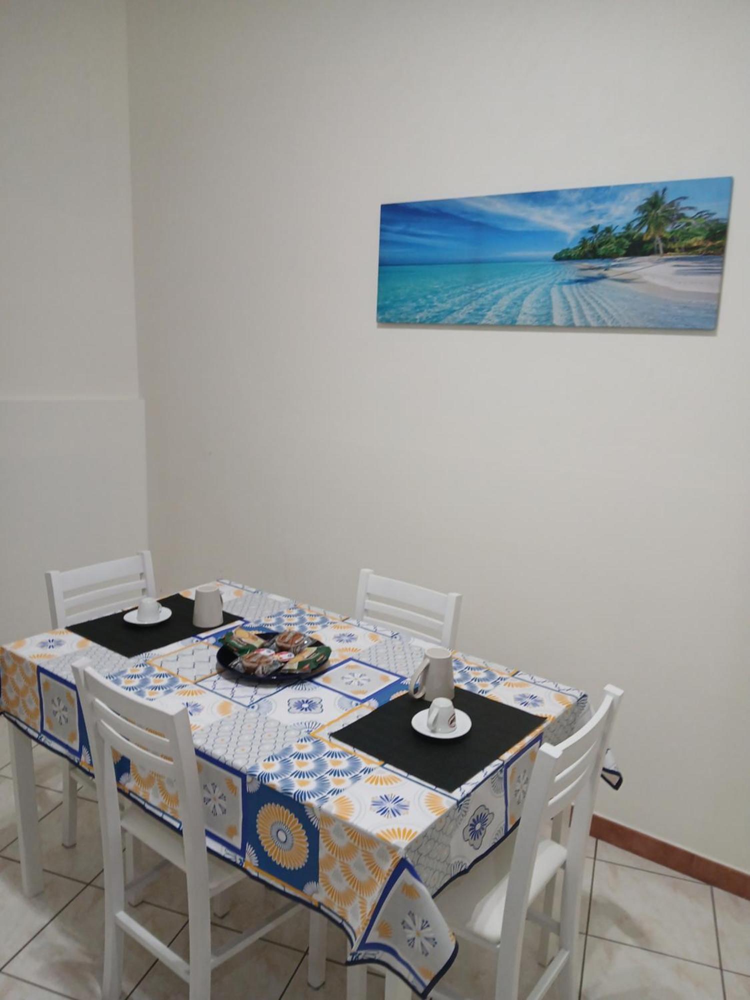 Appartamento Fortino House Κατάνια Εξωτερικό φωτογραφία